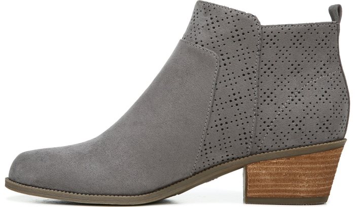 Dark Grey Dr Scholl's Brianna Bootie Brianna Bootie | 3hyz18Gz