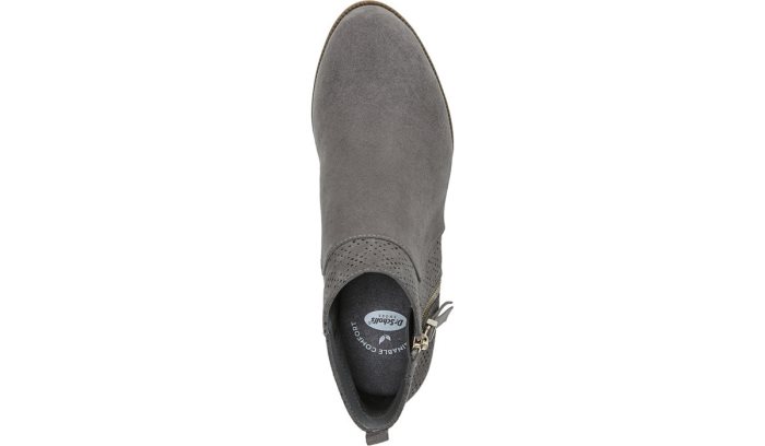 Dark Grey Dr Scholl's Brianna Bootie Brianna Bootie | 3hyz18Gz