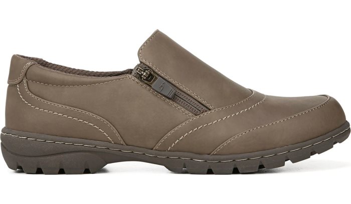 Dark Taupe Dr Scholl's Hyacinth Slip On Hyacinth Slip On | 7gqbyxJX