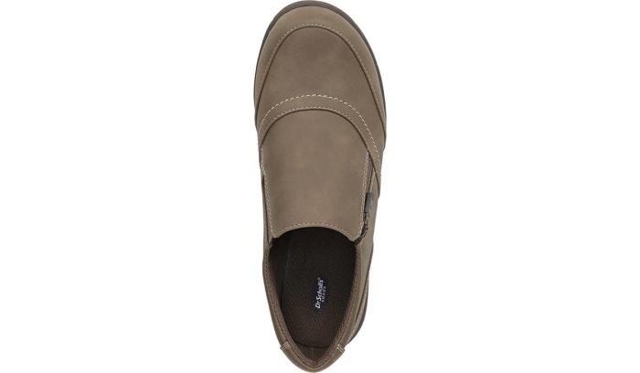 Dark Taupe Dr Scholl's Hyacinth Slip On Hyacinth Slip On | 7gqbyxJX