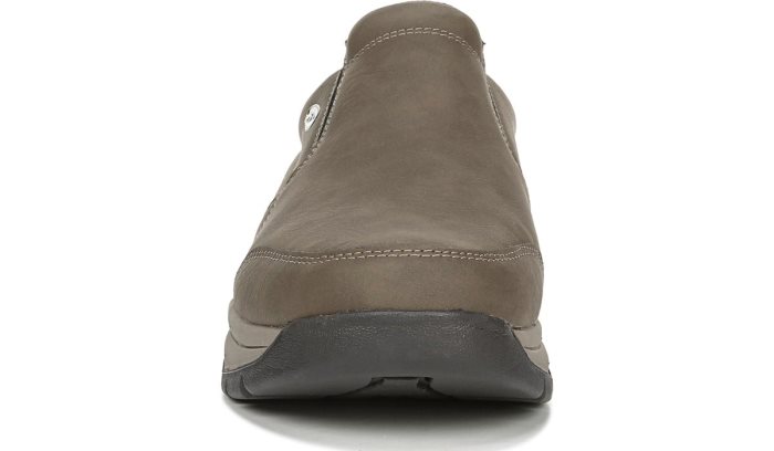 Dark Taupe Smooth Dr Scholl's Vail Slip On Sneaker Vail Slip On Sneaker | ONPpw5LR