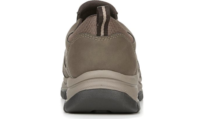 Dark Taupe Smooth Dr Scholl's Vail Slip On Sneaker Vail Slip On Sneaker | ONPpw5LR