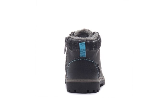 Deep Grey Dr Scholl's Hey Buddy Boot Hey Buddy Boot | DxEE0scY