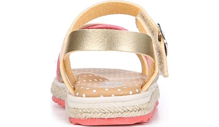 Gold Dr Scholl's Feelin Bright Sandal Feelin Bright Sandal | pJbgczNJ