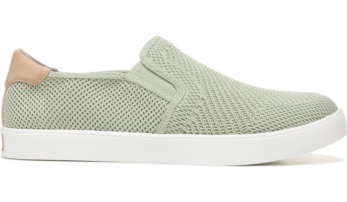 Green Dr Scholl's Madison Knit Slip On Sneaker Madison Knit Slip On Sneaker | ACQrbvHi