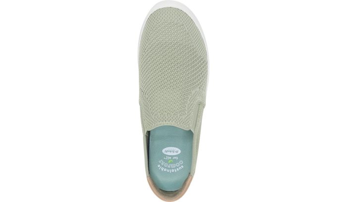 Green Dr Scholl's Madison Knit Slip On Sneaker Madison Knit Slip On Sneaker | ACQrbvHi