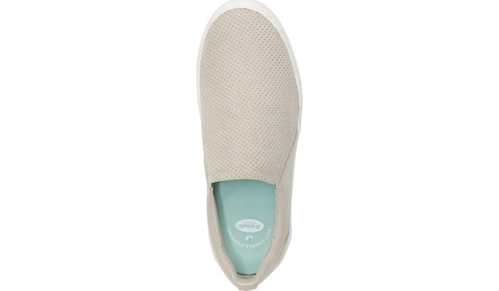 Greige Dr Scholl's Do It Right Lightweight Slip On Sneaker Do It Right Lightweight Slip On Sneaker | 4PTKOQr1