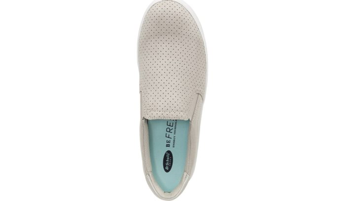 Greige Micro Perf Dr Scholl's Madison Slip On Sneaker Madison Slip On Sneaker | R8zHWNGK