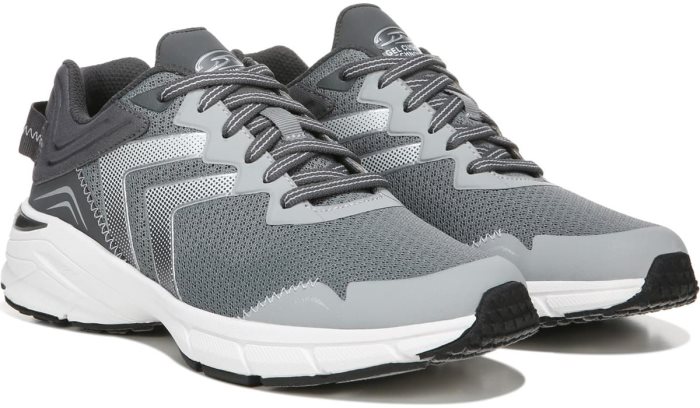 Grey Dr Scholl\'s Energize Sneaker Energize Sneaker | PCOYTq7A