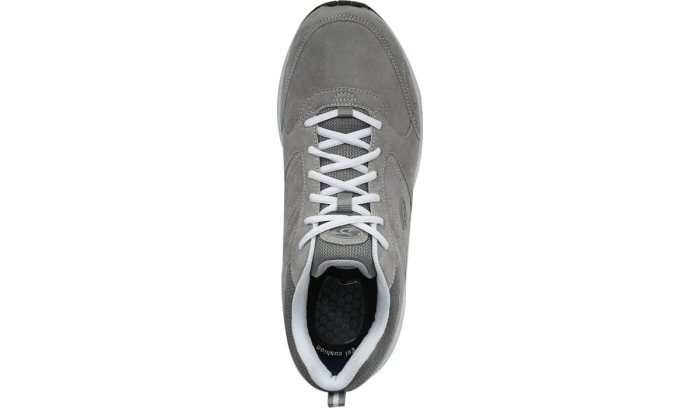 Grey Dr Scholl's Heir Walking Shoe Heir Walking Shoe | HYWVq7PS