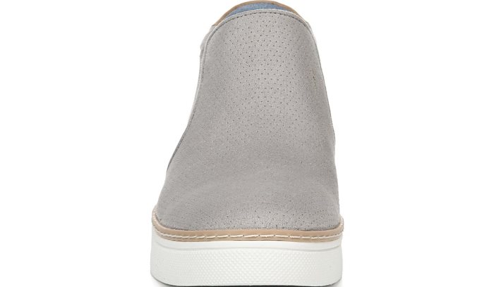 Grey Dr Scholl's If Only Wedge Sneaker Bootie If Only Wedge Sneaker Bootie | wc4BJI6o