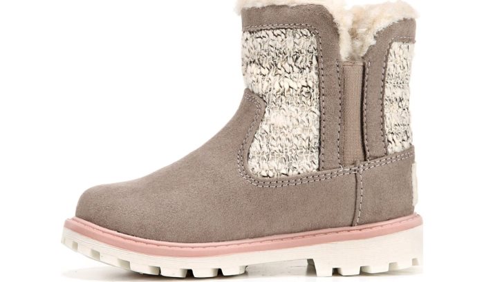 Grey Dr Scholl's Kendal Boot Kendal Boot | UxUzx0h2