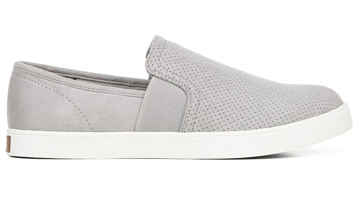 Grey Dr Scholl's Luna Slip On Sneaker Luna Slip On Sneaker | HnWY3cbG