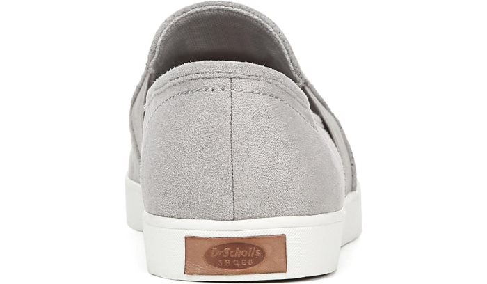 Grey Dr Scholl's Luna Slip On Sneaker Luna Slip On Sneaker | HnWY3cbG