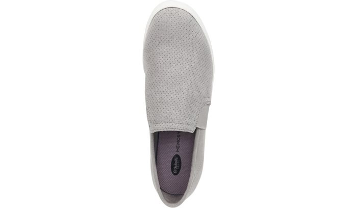 Grey Dr Scholl's Luna Slip On Sneaker Luna Slip On Sneaker | HnWY3cbG