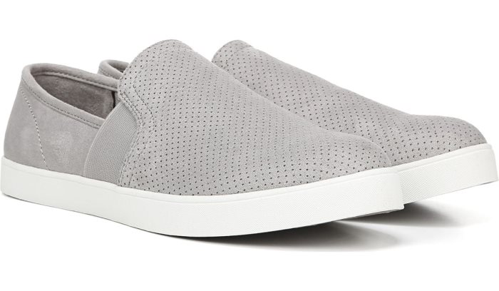 Grey Dr Scholl\'s Luna Slip On Sneaker Luna Slip On Sneaker | HnWY3cbG