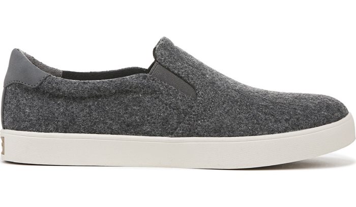 Grey Dr Scholl's Madison Slip On Sneaker Madison Slip On Sneaker | CjbKTX8E