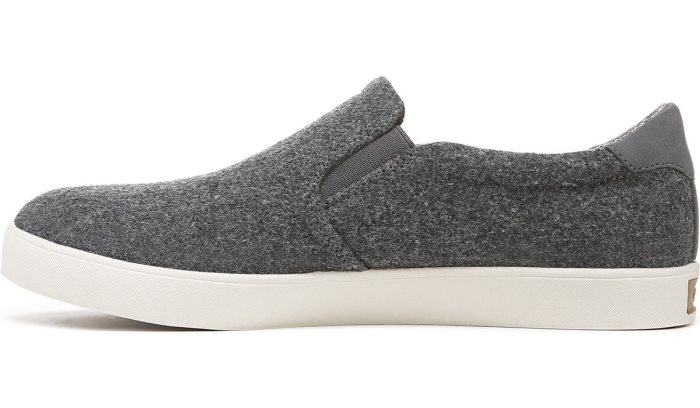 Grey Dr Scholl's Madison Slip On Sneaker Madison Slip On Sneaker | CjbKTX8E