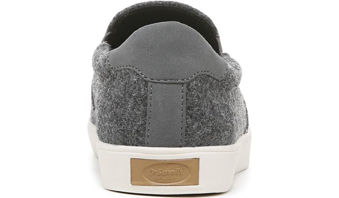 Grey Dr Scholl's Madison Slip On Sneaker Madison Slip On Sneaker | CjbKTX8E