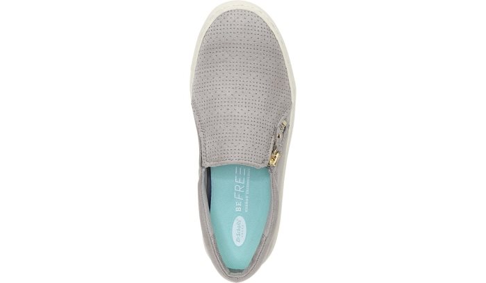 Grey Dr Scholl's No Chill Slip On Sneaker No Chill Slip On Sneaker | IDQd3iLS