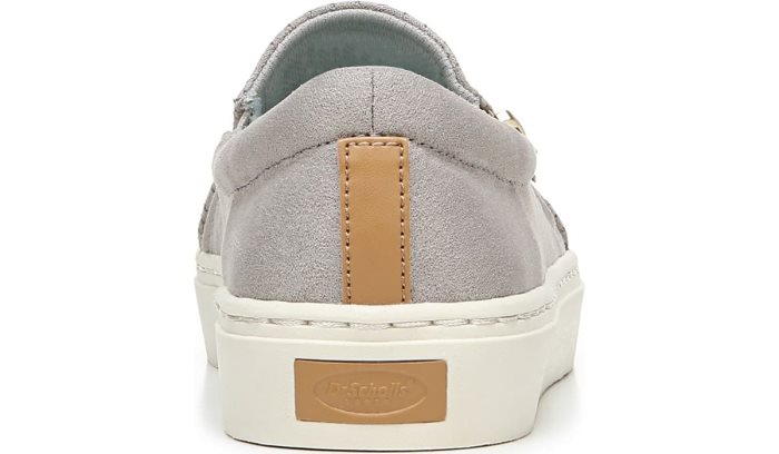 Grey Dr Scholl's No Chill Slip On Sneaker No Chill Slip On Sneaker | UWrWjdYs