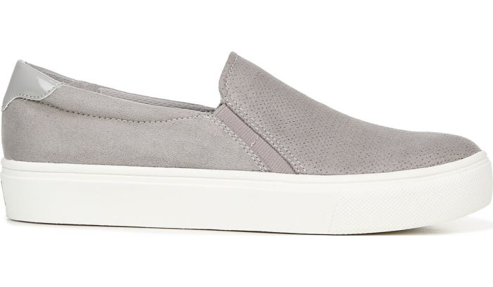 Grey Dr Scholl's Nova Slip On Sneaker Nova Slip On Sneaker | E4ggVrmJ