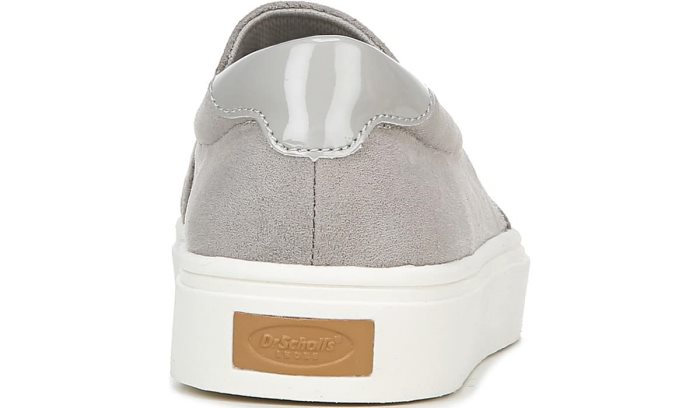 Grey Dr Scholl's Nova Slip On Sneaker Nova Slip On Sneaker | E4ggVrmJ