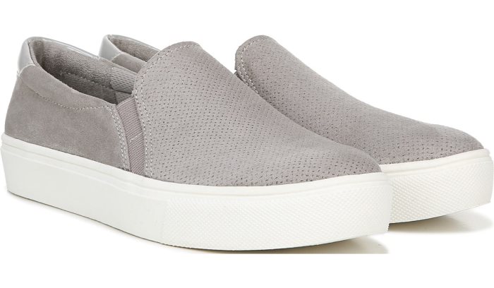 Grey Dr Scholl\'s Nova Slip On Sneaker Nova Slip On Sneaker | E4ggVrmJ