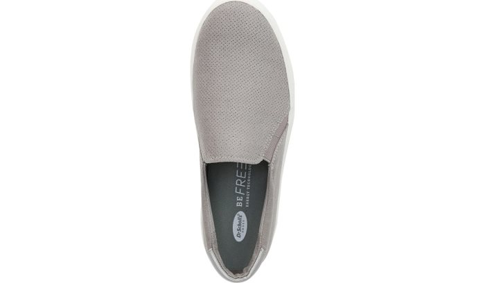 Grey Dr Scholl's Nova Slip On Sneaker Nova Slip On Sneaker | rPm5rWC0