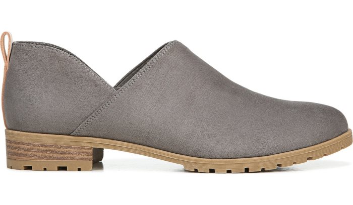 Grey Dr Scholl's Retrograde Slip On Retrograde Slip On | nQ8TXNwg