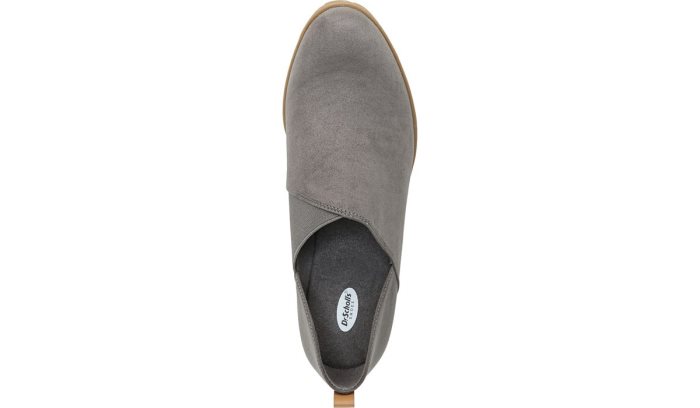 Grey Dr Scholl's Retrograde Slip On Retrograde Slip On | nQ8TXNwg