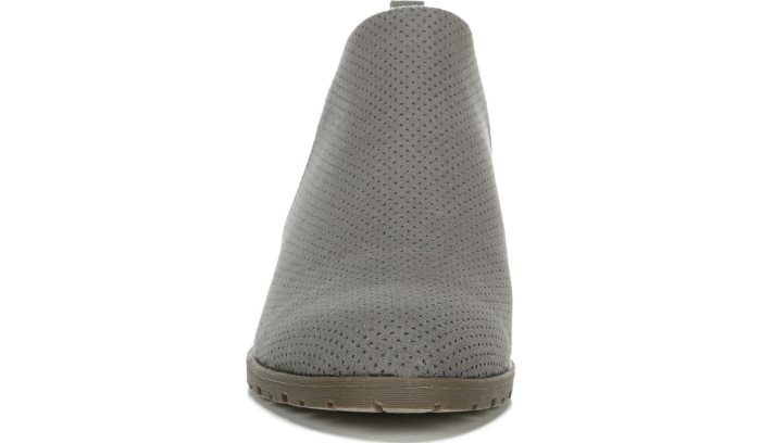 Grey Dr Scholl's Rollin Slip On Bootie Rollin Slip On Bootie | qqGkaWYn