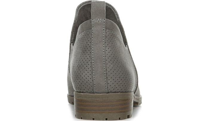 Grey Dr Scholl's Rollin Slip On Bootie Rollin Slip On Bootie | qqGkaWYn