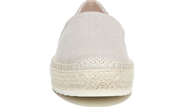 Grey Dr Scholl's Sunray Espadrille Slip On Sunray Espadrille Slip On | TQT29E8F