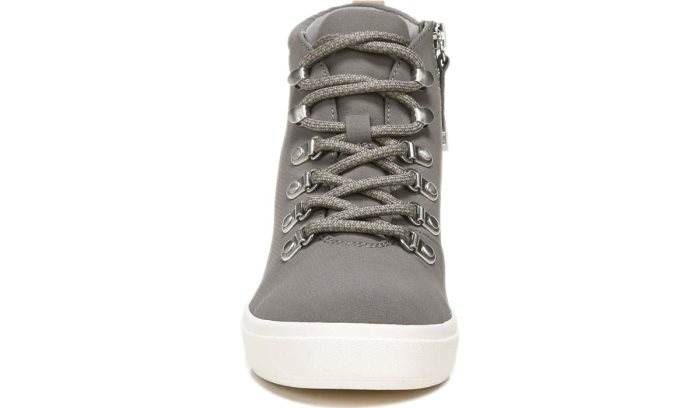 Grey Dr Scholl's Suri Wedge Sneaker Boot Suri Wedge Sneaker Boot | 0zZv7EvC