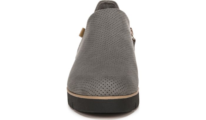 Grey Dr Scholl's Whoa Shootie Whoa Shootie | 4HYmMkhV