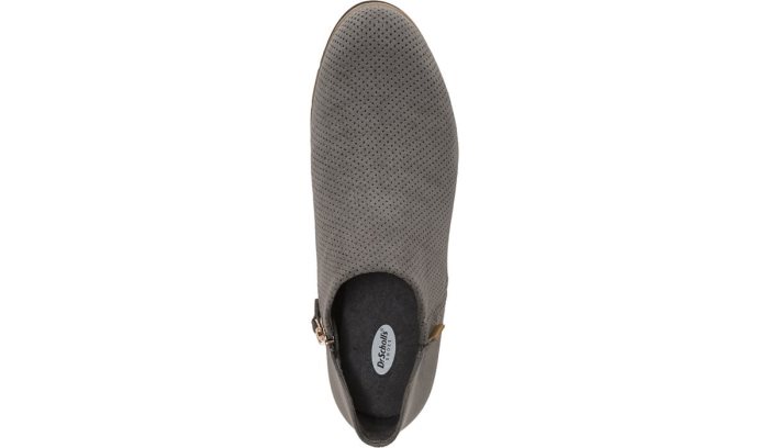 Grey Dr Scholl's Whoa Shootie Whoa Shootie | 4HYmMkhV