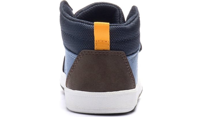 Indigo Dr Scholl's Aim High Sneaker Aim High Sneaker | sUylL79N