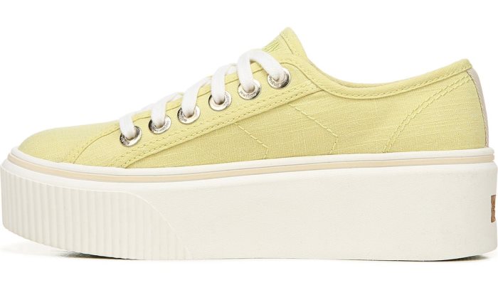 Lemon Yellow Dr Scholl's Funday Platform Sneaker Funday Platform Sneaker | 7jSG601d