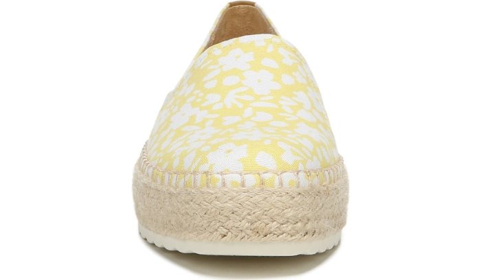 Lemon Yellow Dr Scholl's Sunray Espadrille Slip On Sunray Espadrille Slip On | BAhotmGo