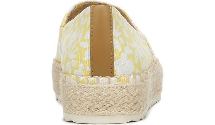 Lemon Yellow Dr Scholl's Sunray Espadrille Slip On Sunray Espadrille Slip On | BAhotmGo