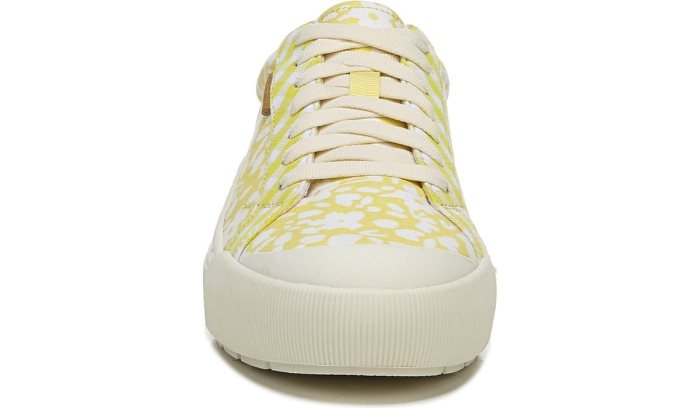 Lemon Yellow Dr Scholl's Time Off Sneaker Time Off Sneaker | 7eKnJdne