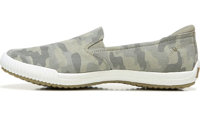 Light Green Camo Dr Scholl's Jot It Down Slip On Jot It Down Slip On | o0ssyVCF