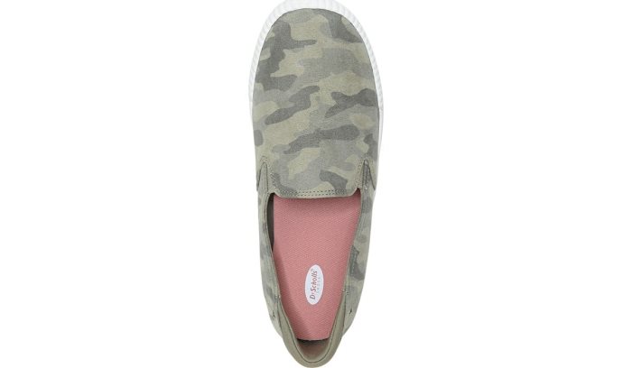 Light Green Camo Dr Scholl's Jot It Down Slip On Jot It Down Slip On | o0ssyVCF