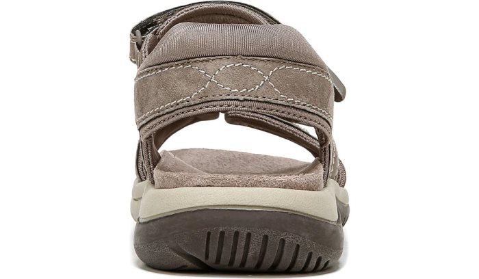 Malt Taupe Suede Dr Scholl's Adelle Sandal Adelle Sandal | MUGVi4bf