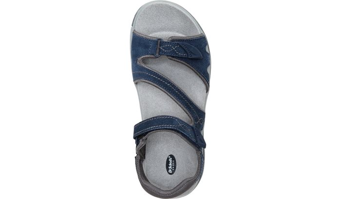 Navy Dr Scholl's Adelle Sandal Adelle Sandal | Ti5RMDCv