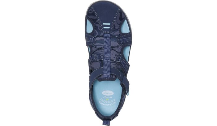 Navy Dr Scholl's Adelle Trek Sandal Adelle Trek Sandal | eQfdDu7y