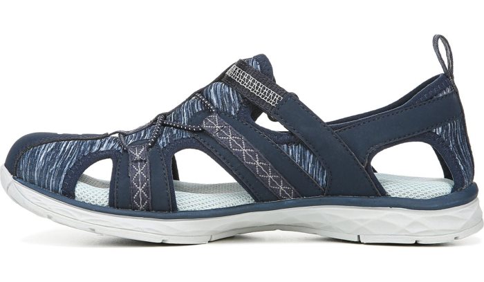 Navy Dr Scholl's Andrews Fisherman Sandal Andrews Fisherman Sandal | 8Enl9Wgz