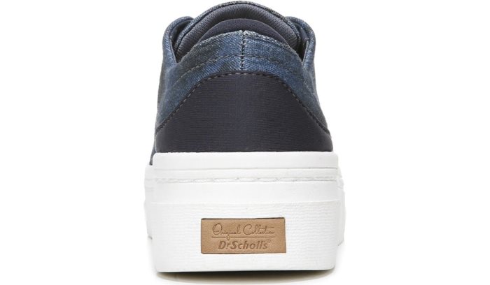 Navy Dr Scholl's Everyday Platform Sneaker Everyday Platform Sneaker | 92LVaiaF