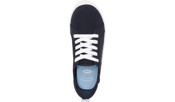 Navy Dr Scholl's Jubilee Sneaker Jubilee Sneaker | 7UR0Sotb